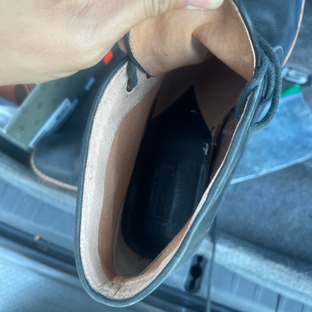 Size 7 Loafers
